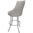 Counter Stool Swivel Metal 26