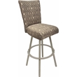 Counter Swivel Metal Stool 26