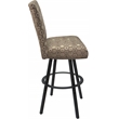 Counter Swivel Metal Stool 26