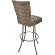 Swivel Metal Bar Stool 30