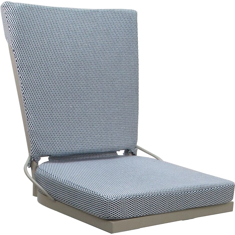 Outdoor/Indoor Swivel Extra Tall Stool 34