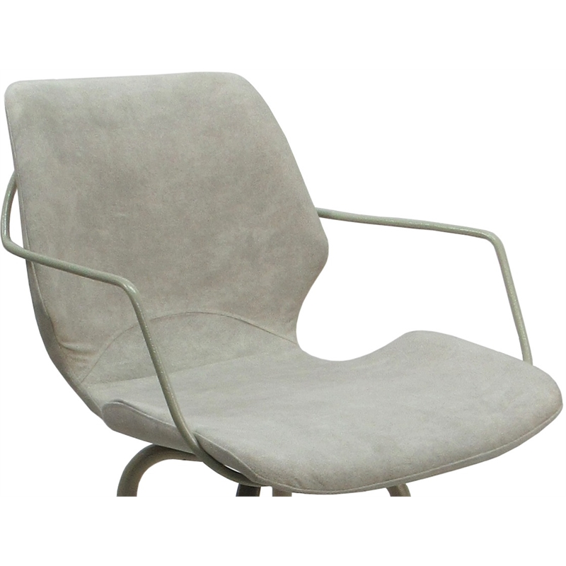 Swivel Metal Bar Stool 30