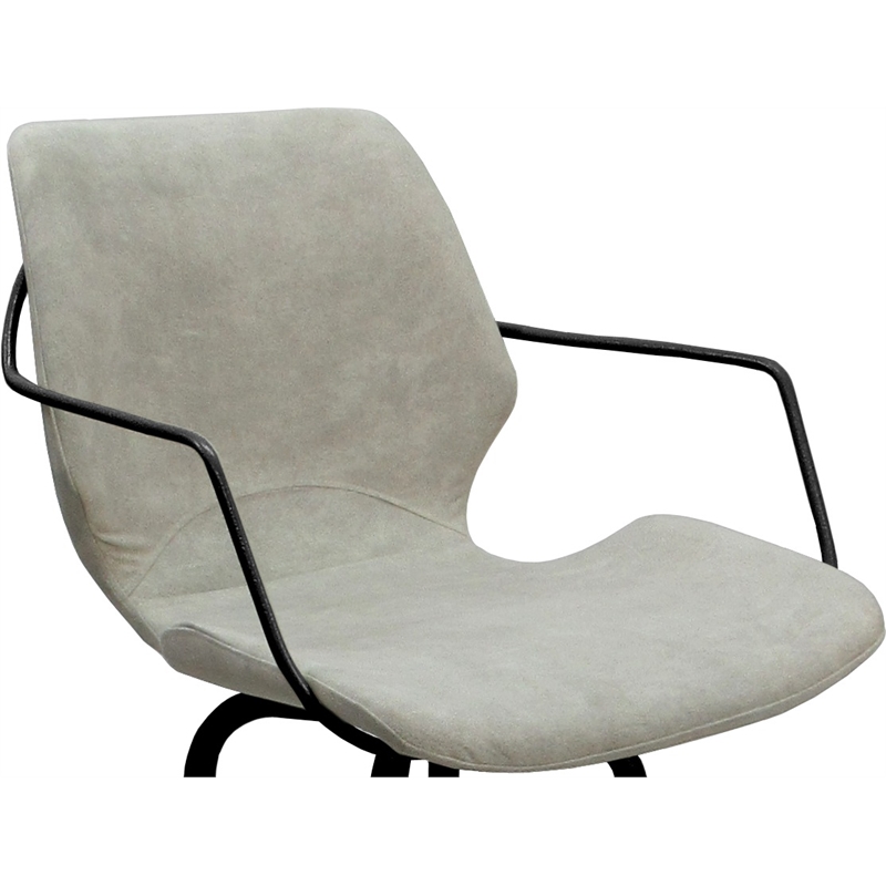 Swivel Metal Bar Stool 30