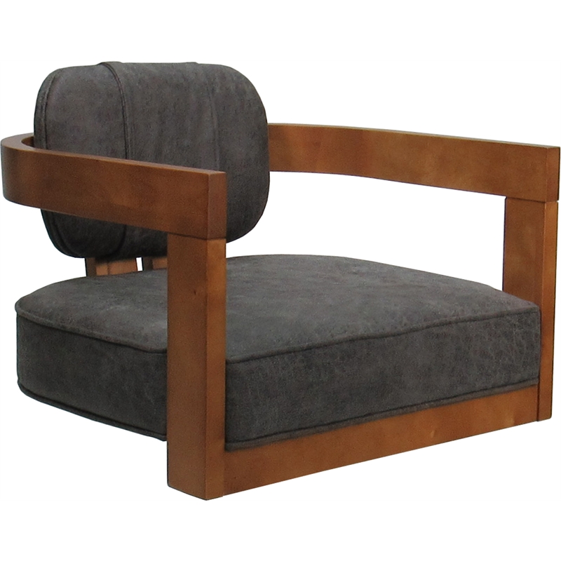 Swivel Wood Bar Stool 30