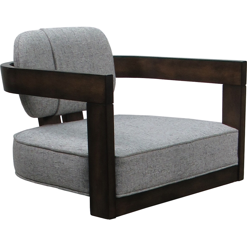 Swivel Wood Counter Stool 26