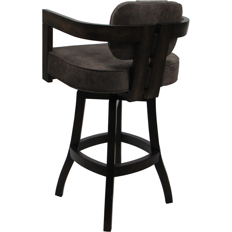 Swivel Wood Counter Stool 26