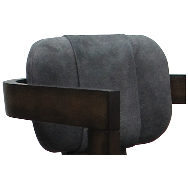Swivel Wood Counter Stool 26