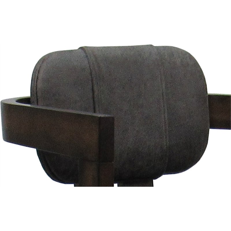 Swivel Wood Bar Stool 30