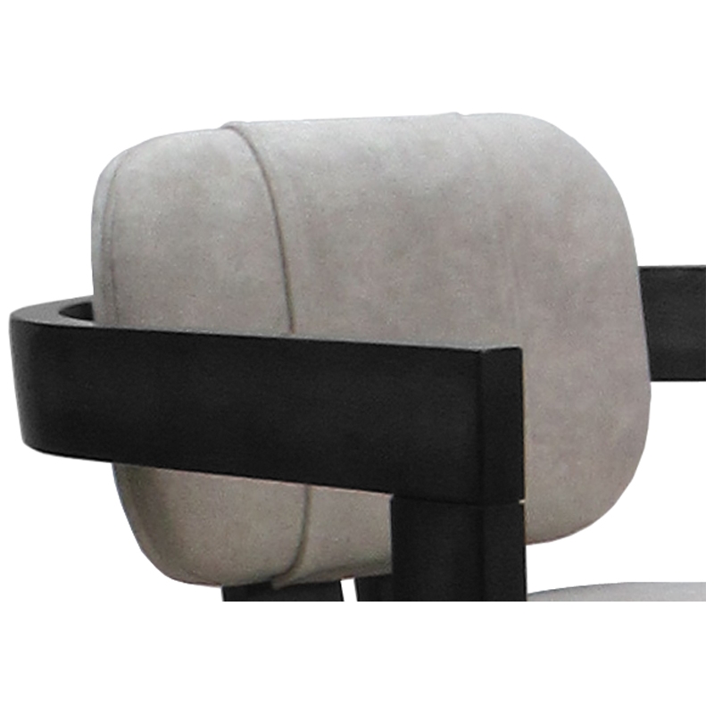 Swivel Wood Bar Stool 30