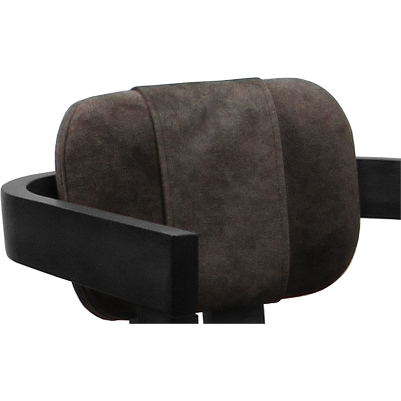 Swivel Wood Bar Stool 30