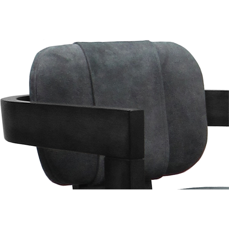 Swivel Wood Bar Stool 30