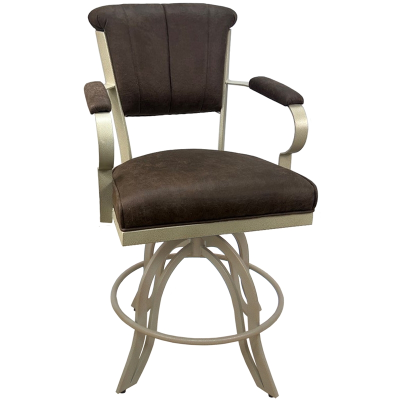 Swivel Tilt Counter Stool 24