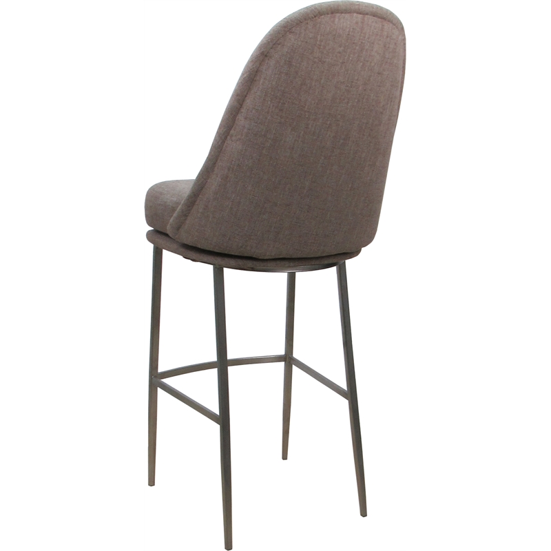 Swivel Return Bar Stool 30