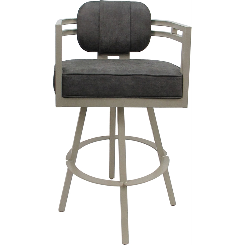 Swivel Metal Counter Stool 26