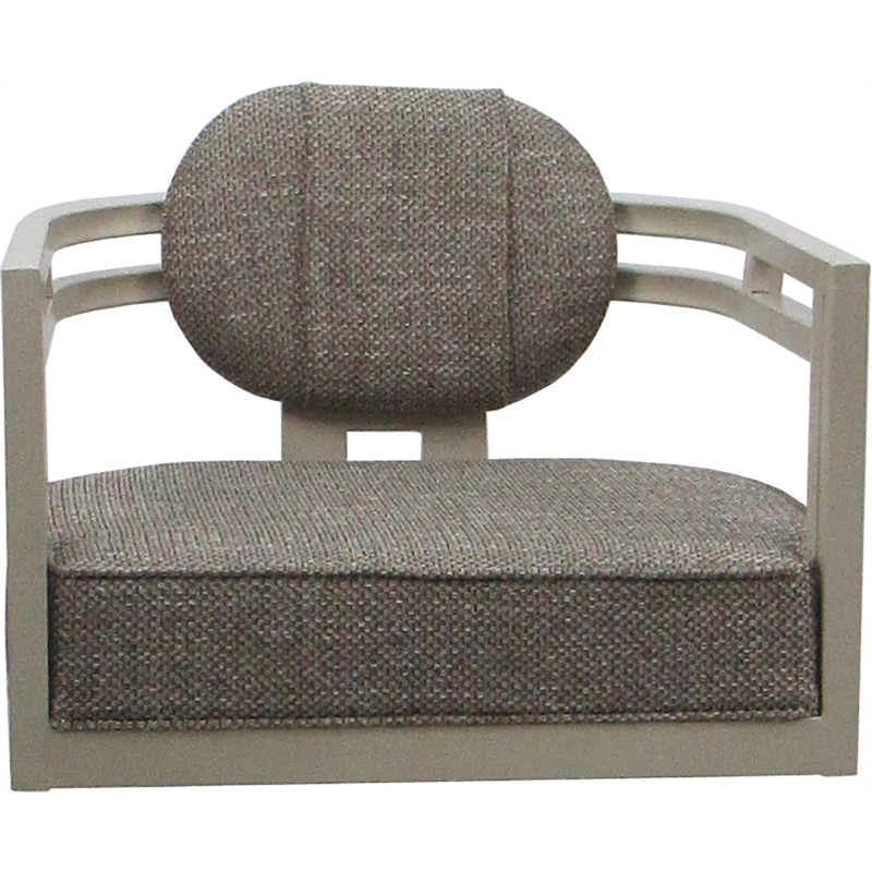 Swivel Metal Bar Stool 30