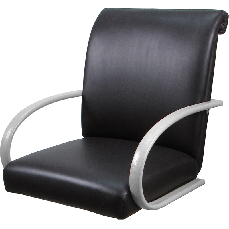 Swivel Metal Counter Stool 26