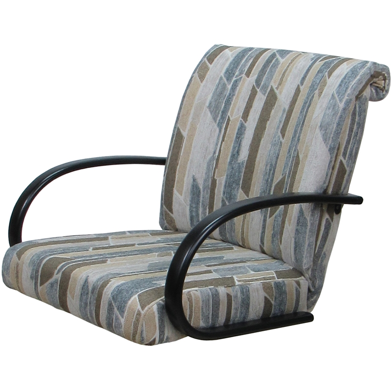 Swivel Metal Counter Stool 26