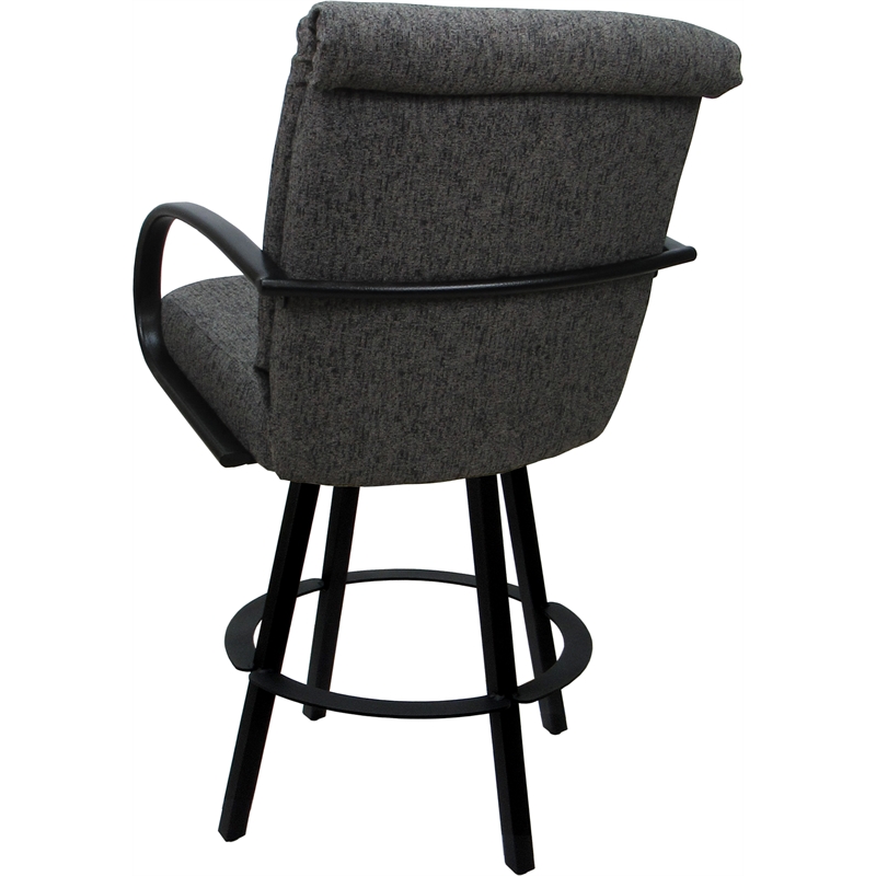 Swivel Metal Counter Stool 26