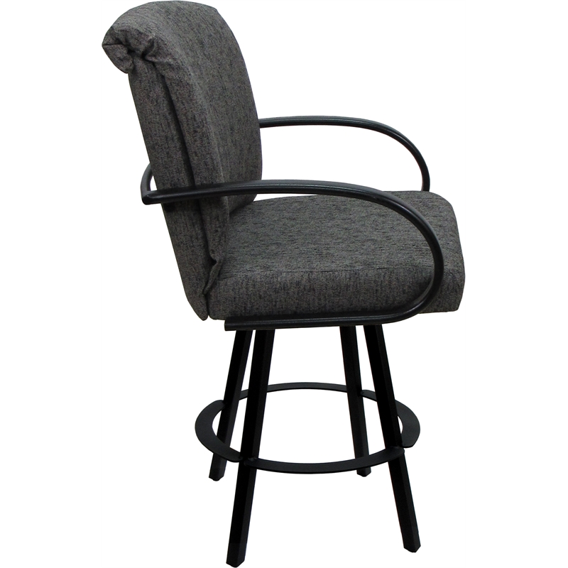 Swivel Metal Counter Stool 26