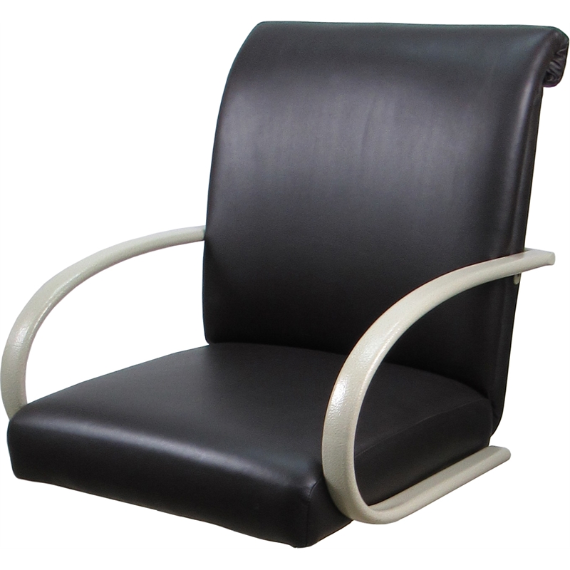 Swivel Metal Bar Stool 30