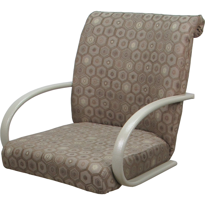 Swivel Metal Bar Stool 30