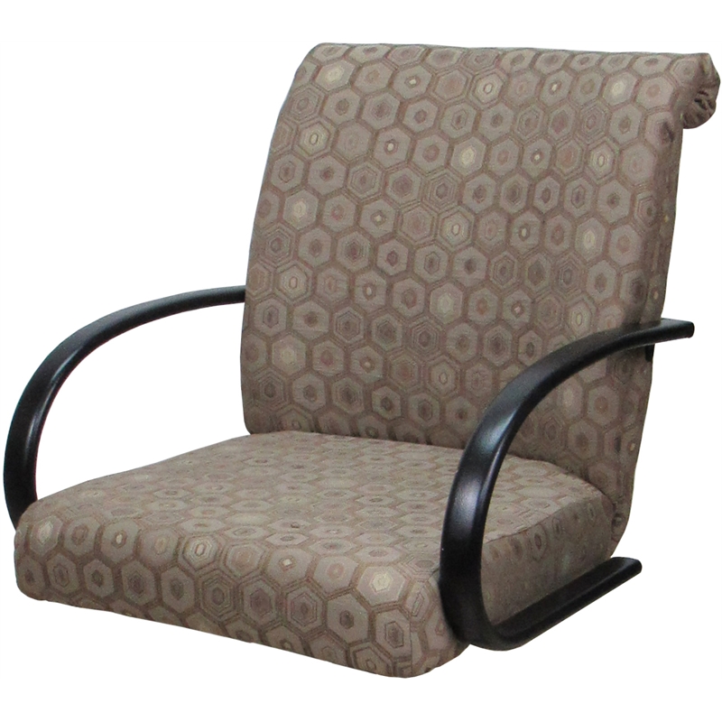 Swivel Metal Bar Stool 30