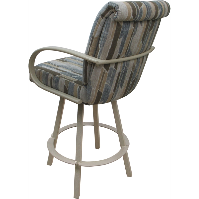 Swivel Metal Bar Stool 30