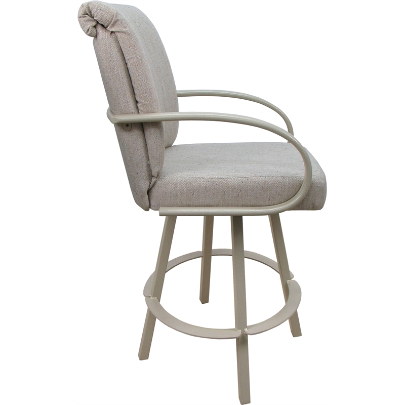 Swivel Metal Bar Stool 30