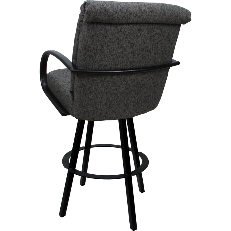 Swivel Metal Bar Stool 30