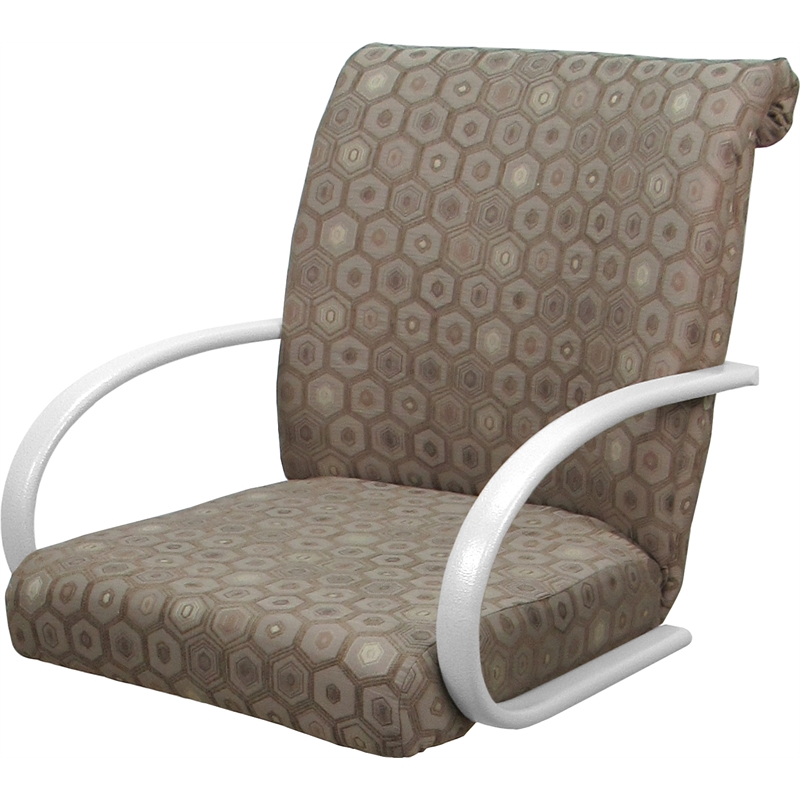 Swivel Metal Extra Tall Stool 34