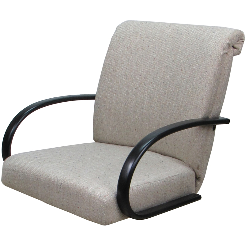 Swivel Metal Extra Tall Stool 34