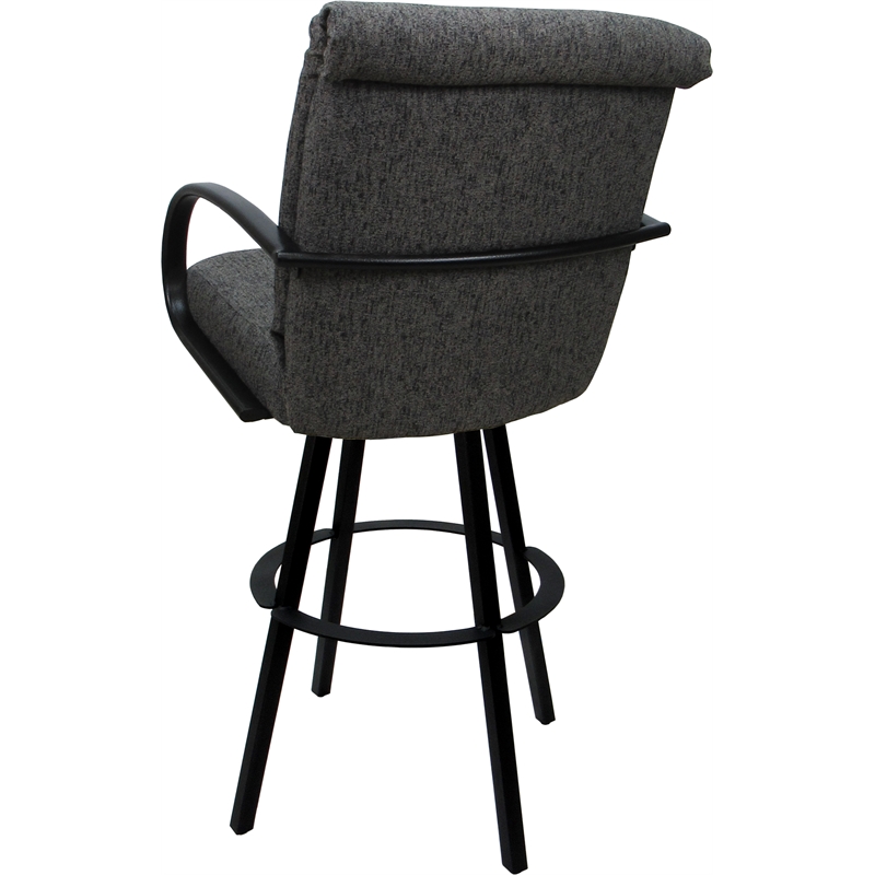 Swivel Metal Extra Tall Stool 34