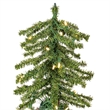 Vickerman 2/3/4' Natural Alpine Artificial Christmas Trees in Green (Set of 3)