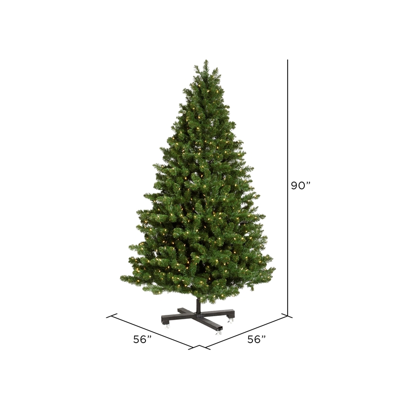 Vickerman 90