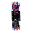 Vickerman 16' Color Box C7 LED Christmas Light Set in Multi-Color
