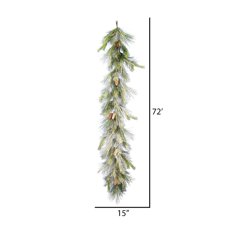 Vickerman 6'x15
