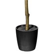 Vickerman 3' Artificial Green and Yellow Lemon Tree in Pot.