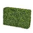 Vickerman Artificial Green Boxwood Hedge.