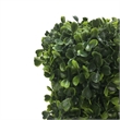 Vickerman Artificial Green Boxwood Hedge.