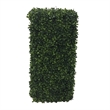 Vickerman Artificial Green Boxwood Hedge.