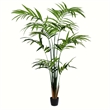 Vickerman 8' Artificial Potted Kentia Palm.