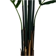 Vickerman 8' Artificial Potted Kentia Palm.