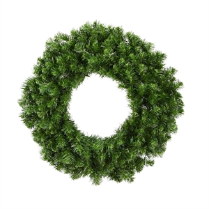 Vickerman 36&quot Douglas Fir Wreath 320 Tips