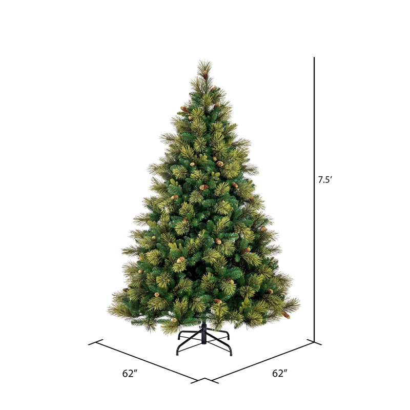 Vickerman 6.5' x 56