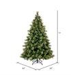 Vickerman 6.5' x 56