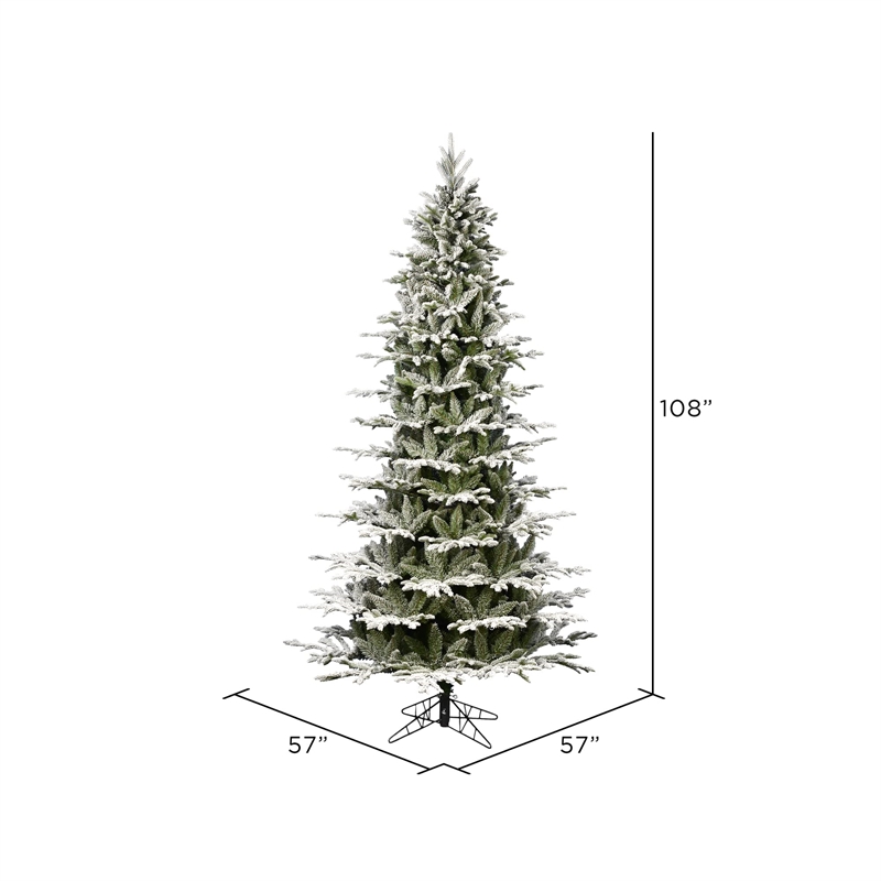 Vickerman 9' x 57