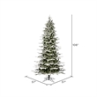 Vickerman 9' x 57