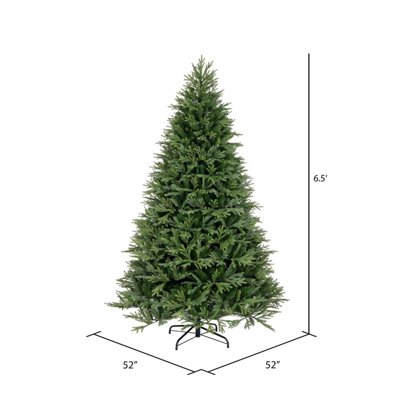 Vickerman 6.5' x 52