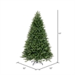 Vickerman 6.5' x 52