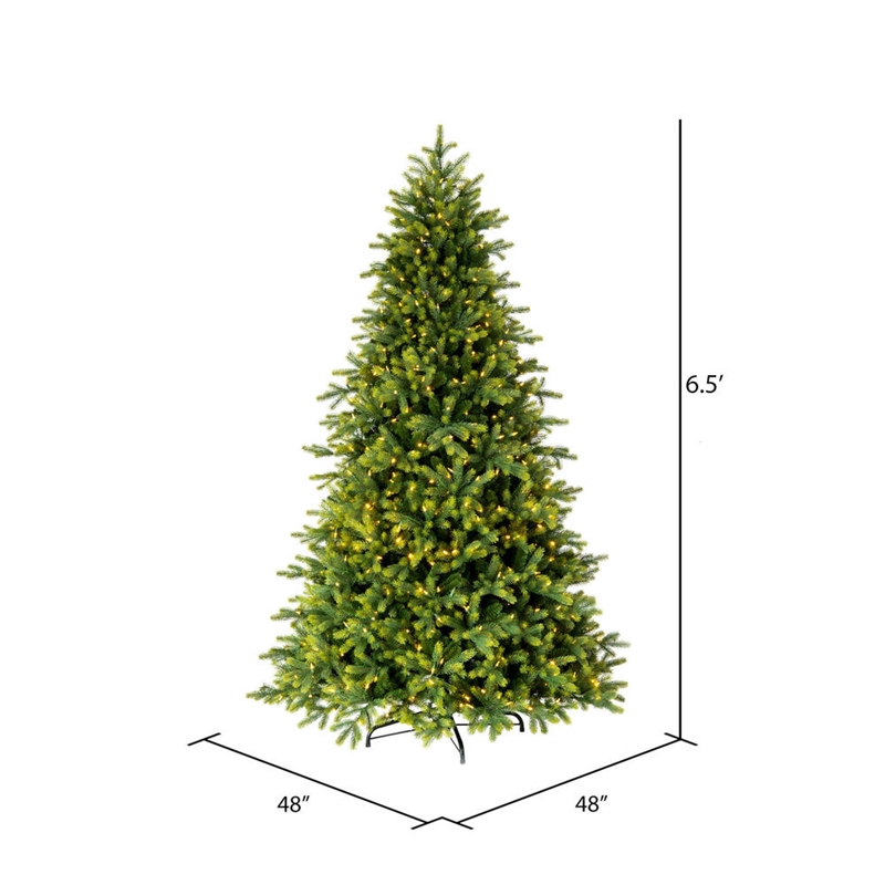 Vickerman 6.5' x 48